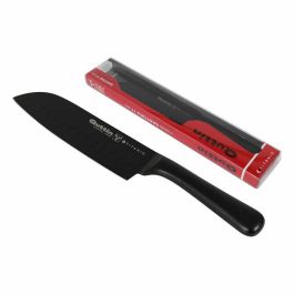 Cuchillo Santoku Quttin Titanio 17 cm Producto Bixoto.com. Precio: 5.949999549999999. SKU: B19L4PNRGC