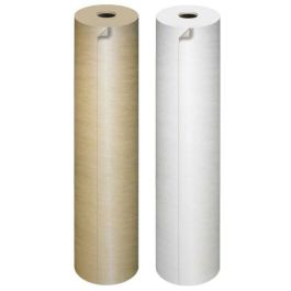 Rollo de papel Kraft Fabrisa 300 x 1,1 m Blanco 70 g/m²