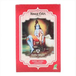 Tinte Permanente Radhe Shyam Shyam Henna Henna En polvo Caoba (100 gr) Precio: 11.94999993. SKU: B1J732LQBD