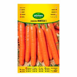 Sobre con semillas de zanahoria nantesa agreen Precio: 1.9499997. SKU: S7911868