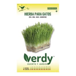 Sobre de semillas de hierba para gatos verdy Precio: 1.9499997. SKU: S7911870