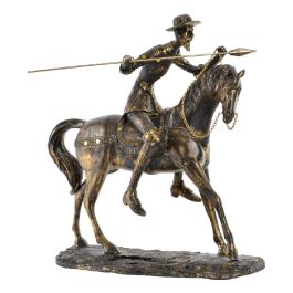 Figura Decorativa DKD Home Decor Don Quijote Resina (36 x 19 x 39 cm) Precio: 60.88999994. SKU: S3016716
