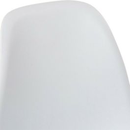 Silla de Comedor DKD Home Decor Blanco (46 x 52 x 82 cm)