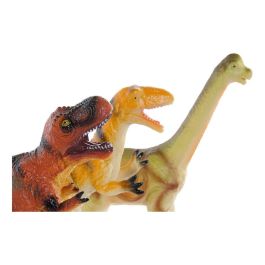 Dinosaurio DKD Home Decor 6 Unidades 29 x 15 x 21 cm Blando
