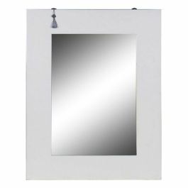 Espejo de pared DKD Home Decor Oriental Blanco Abeto (70 x 2 x 90 cm) Precio: 131.95000027. SKU: S3011193