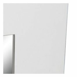 Espejo de pared DKD Home Decor Oriental Blanco Abeto (70 x 2 x 90 cm)