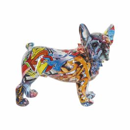 Figura Moderno DKD Home Decor Multicolor 11 x 20 x 24 cm (2 Unidades)