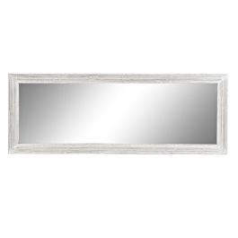Espejo de pared DKD Home Decor Cristal Blanco Madera MDF (160 x 2.5 x 60 cm) Precio: 156.95000024. SKU: S3019141