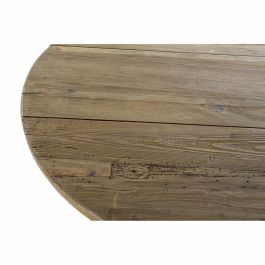 Mesa Comedor Alpino DKD Home Decor Natural 120 x 78 x 120 cm