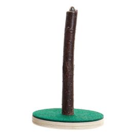 Juego DKD Home Decor Verde Marron 9.5 x 15.5 x 9.5 cm