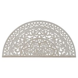 Cabecero de Cama DKD Home Decor Natural MDF Madera de mango (180 x 2 x 90 cm) Cabecero de Cama DKD Home Decor Natural MDF Madera de mango (180 x 2 x 90 cm)