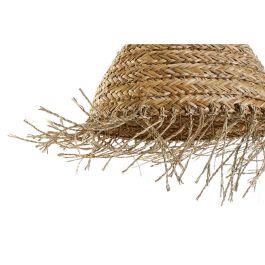 Lampara Techo Cottage DKD Home Decor Natural 41 x 32 x 41 cm (2 Unidades)