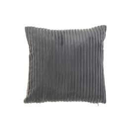 Cojin Basicos DKD Home Decor Gris 10 x 45 x 45 cm Precio: 12.705000072599999. SKU: S3037889