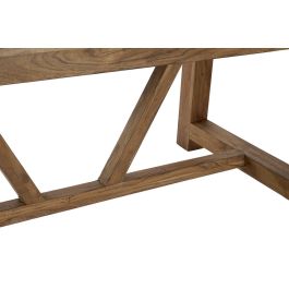 Mesa de Comedor DKD Home Decor Acacia (200 x 90 x 77 cm)