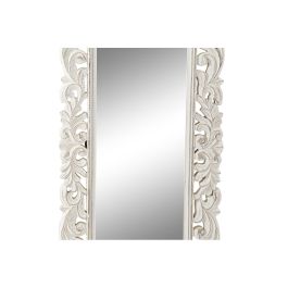 Espejo Romantico DKD Home Decor Blanco 3 x 151 x 44 cm