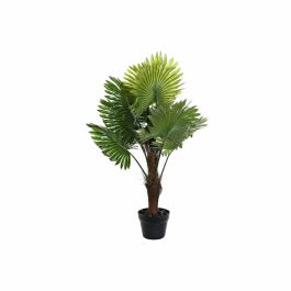Planta Tropical DKD Home Decor Verde Marron 70 x 100 x 80 cm (2 Unidades)