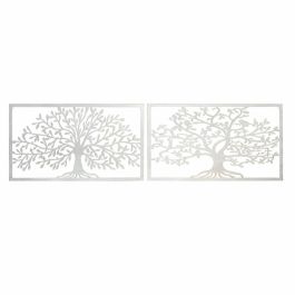 Decoracion Pared Cottage DKD Home Decor Blanco 1 x 49 x 84.5 cm (2 Unidades) Precio: 94.12589970959999. SKU: S3018920