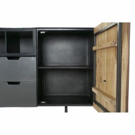 Aparador DKD Home Decor Metal Acacia (195 x 40 x 90 cm) Aparador DKD Home Decor Metal Acacia (195 x 40 x 90 cm)