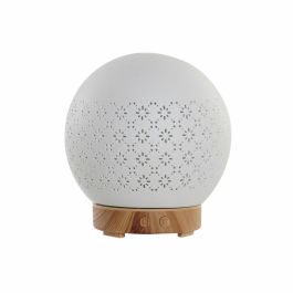 Difusor Aroma Scandi DKD Home Decor Blanco Natural 16.5 x 22 x 15.5 cm (2 Unidades) Precio: 107.0850001936. SKU: B1EPAWBTRC