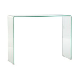 Consola Moderno DKD Home Decor Transparente 28 x 75 x 100 cm (2 Unidades) Precio: 303.8899996. SKU: B12YQVPNMZ