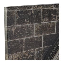 Biombo DKD Home Decor Lienzo Madera MDF (120 x 2.5 x 180 cm)