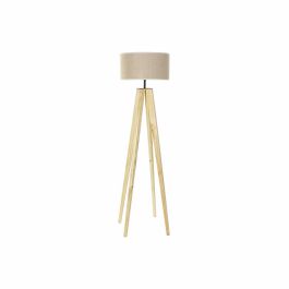 Lámpara de Pie DKD Home Decor Marrón Beige Multicolor Madera 50 W 220 V 40 x 40 x 148 cm Precio: 100.9000003. SKU: S3020720