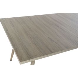 Mesa Comedor Urban DKD Home Decor Natural 90 x 76 x 160 cm