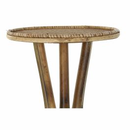 Macetero DKD Home Decor 8424001811168 30,5 x 30,5 x 80 cm Natural Bali Macetero DKD Home Decor 8424001811168 30,5 x 30,5 x 80 cm Natural Bali