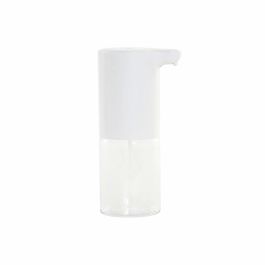 Dispensador de Jabón Automático con Sensor DKD Home Decor Blanco Multicolor Transparente Plástico 600 ml 7,5 x 10 x 19,5 cm