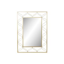Espejo de pared DKD Home Decor Metal (70 x 2 x 98 cm) Precio: 107.94999996. SKU: S3022945
