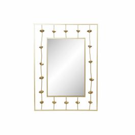 Espejo de pared DKD Home Decor Metal (70 x 5 x 100 cm) Precio: 76.43691. SKU: S3022947