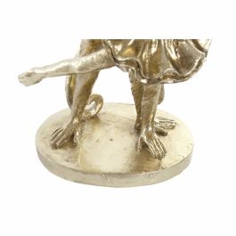 Figura Colonial DKD Home Decor Dorado 11.2 x 29.5 x 18.5 cm