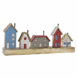 Decoracion Scandi DKD Home Decor Multicolor 10 x 24 x 60 cm Precio: 35.8192065. SKU: S3029095