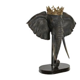 Figura Decorativa DKD Home Decor Resina Elefante (49 x 26.5 x 57 cm) Precio: 116.95000053. SKU: S3016951