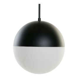 Lampara Techo Moderno DKD Home Decor Negro Blanco 30 x 60 x 30 cm Precio: 79.54056. SKU: S3014607