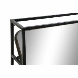 Espejo DKD Home Decor Negro Cobre Metal Vintage 110 x 23 x 80 cm (80 Piezas)