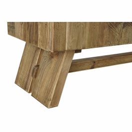 Mueble Tv Alpino DKD Home Decor Natural 45 x 60 x 180 cm