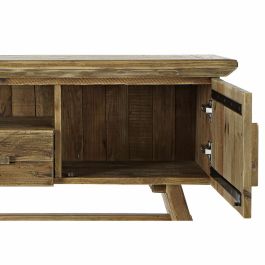 Mueble Tv Alpino DKD Home Decor Natural 45 x 60 x 180 cm