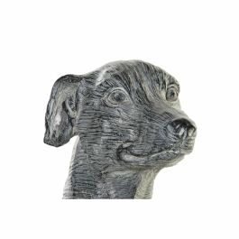 Figura Tradicional DKD Home Decor Gris Oscuro 24 x 36 x 69 cm