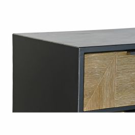 Aparador DKD Home Decor Metal Abeto (123 x 40 x 68 cm)