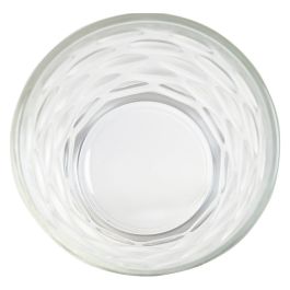 Set de Vasos DKD Home Decor 8424001836062 Transparente Cristal 400 ml (6 pcs)