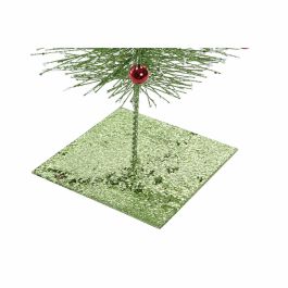 Arbol Navidad Tradicional DKD Home Decor Verde Rojo 22 x 120 x 22 cm