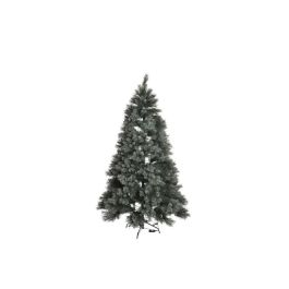 Árbol de Navidad DKD Home Decor Verde PVC Plástico Nevado 100 x 100 x 150 cm Precio: 159.928362. SKU: B16HGX6QR3