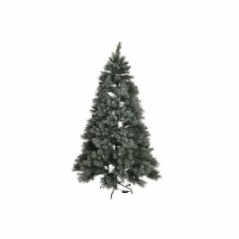 Árbol de Navidad DKD Home Decor Verde PVC Nevado 135 x 135 x 225 cm Precio: 329.774489. SKU: B18QXNALN9