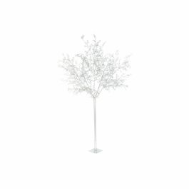 Árbol de Navidad DKD Home Decor Blanco Plateado Metal Plástico 120 x 120 x 220 cm Precio: 142.49999995. SKU: B1KJX3KBFR