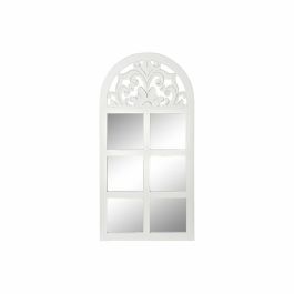 Espejo Cottage DKD Home Decor Blanco 2.5 x 162.5 x 81 cm Precio: 195.7296. SKU: S3019296