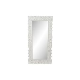 Espejo Romantico DKD Home Decor Blanco 3 x 183 x 91 cm