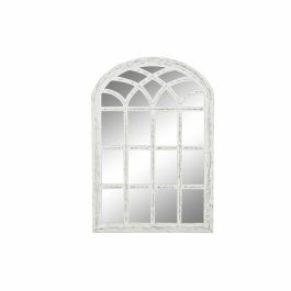 Espejo de pared DKD Home Decor Blanco Cristal Madera MDF (81 x 3 x 121.5 cm) Precio: 134.95000046. SKU: S3019313