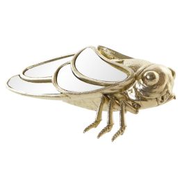 Decoración de Pared DKD Home Decor Resina Espejo (17 x 6 x 11.5 cm)