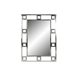 Espejo de pared DKD Home Decor Metal Plata (80 x 2 x 110 cm) Precio: 161.94999975. SKU: S3023340